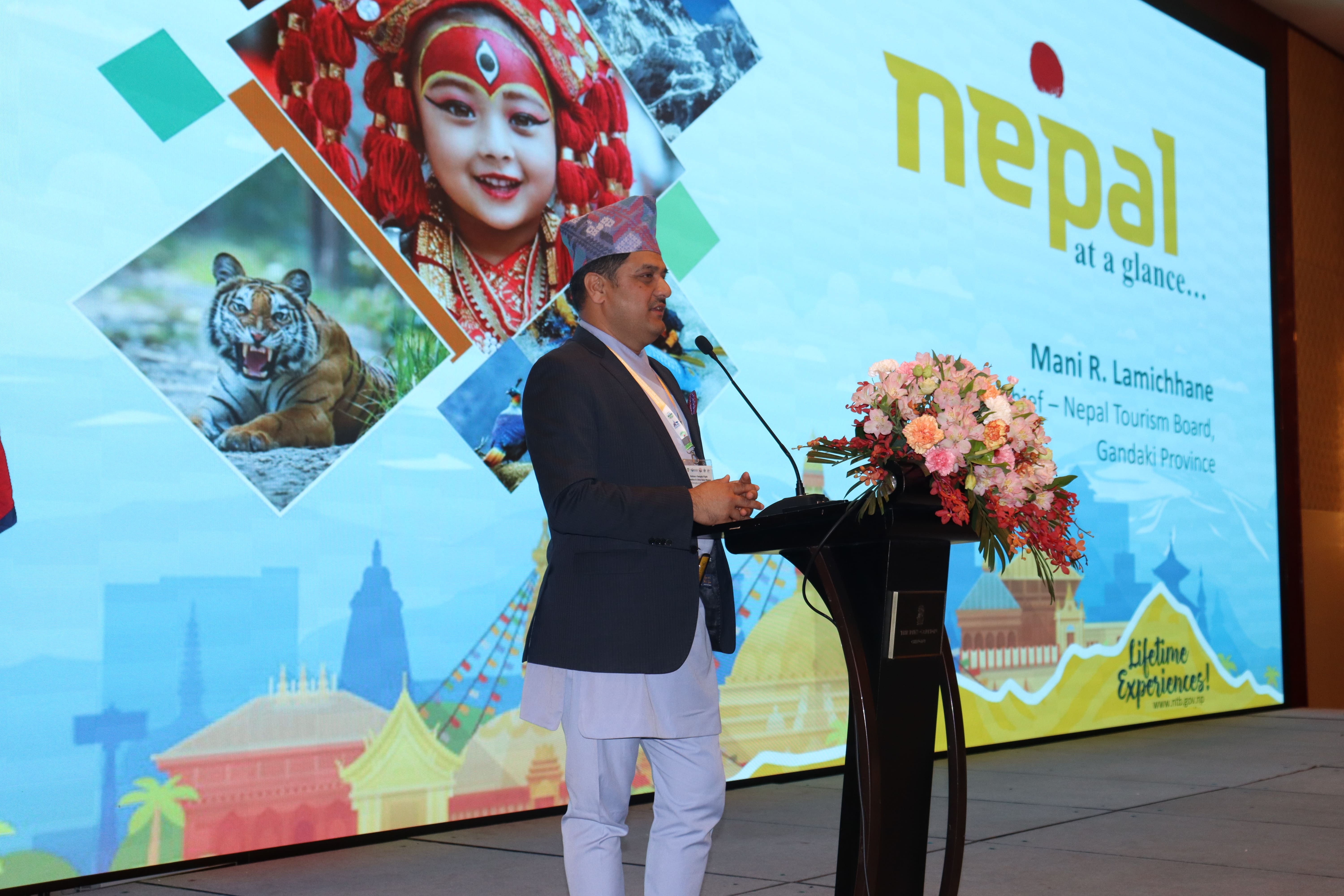 Pokhara delegation visits Chengdu to strengthen tourism ties, launch direct flights